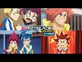 Bel Meeting All The Legends In Beyblade Burst QuadStrike