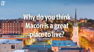 These Macon residents don't need a national poll to show their city love