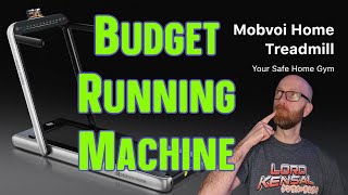 Mobvoi Home Treadmill - Full Review | Best Budget Running Machine?