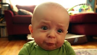 You Will Laugh Till You FART at This Funny Babies Compilation