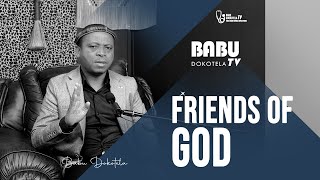 Babu Dokotela Tv Friends of GOD