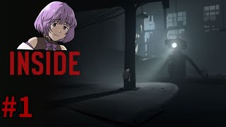 闇が深すぎる鬱ゲーらしいINSIDE【インサイド】【ゲームLive配信】