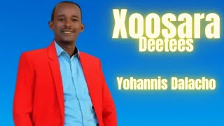 Xoosara deetees - Yohannis Dalacho | ጦሳራ ደተስ - ዮሐንስ ዳላቾ | Ethiopian Wolaita Spiritual Music (Video)