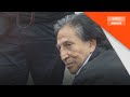 Bekas Presiden Peru, Alejandro Toledo dipenjara lebih 20 tahun