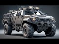 15 INCREDIBLE ARMORED VEHICLES THAT WILL AMAZE YOU