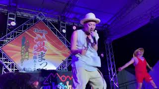 「告白」　モン吉　2019.08.31　（本田技研熊本夏祭りライヴ）