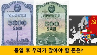 [역사의 변곡점] -66- : 북한의 전후 -4- 북한의 전후복구