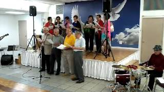 Grupo Coral da Casa de Macau em Toronto  - Video  3