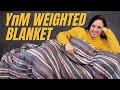 YnM Cotton Weighted Blanket Overview - 60