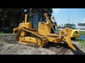 caterpillar d6t