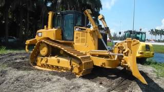 Caterpillar D6T