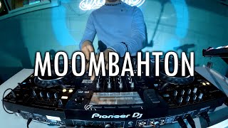 Moombahton Mix 2024 | The Best of Basshall, Dancehall & Shatta 2023 | by DINAMO