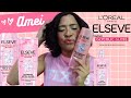 ELSEVE GYCOLIC GLOSS 💖 ACABA COM A POROSIDADE DOS CABELOS - DENISON DIAMOND