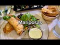 Let's Go to Mariposas, A New Peruvian Restaurant in Downtown San Francisco