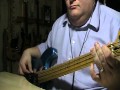 Creedence Clearwater Revival Fortunate Son Bass Cover