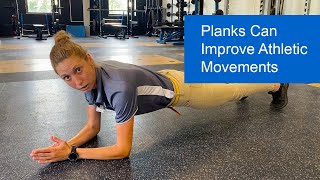 Improving Core Stability and Athletic Movements with Plank Exercises | Mosaic Life Care