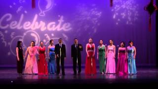 2013年硅谷地区《中国之夜》国庆演出\