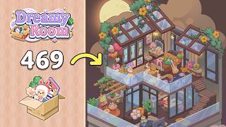 Dreamy Room Level 469 Celebrity Night Penthouse | Complete Walkthrough & Solutions! 🎯