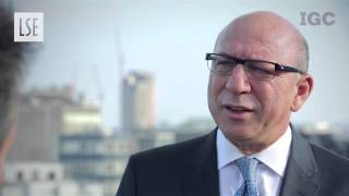 IGC Interview with Trevor Manuel, Minister in the Presidency, South Africa