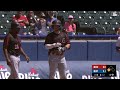 Dylan Crews collects three hits and a stolen base | MiLB Highlights