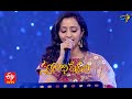 Piluvaku Ra Alugaku Ra Song | Malavika Performance | Swarabhishekam | 11th April 2021| ETV Telugu