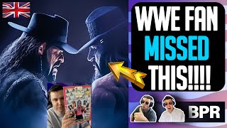 WWE FIRST TIME REACTING - Undertaker & Mick Foley Hell in a Cell Match (BRITS REACTING)