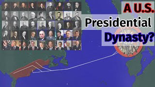 Are all U.S. presidents descended from King John?