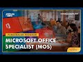 Pengenalan Program Microsoft Office Specialist (MOS) | MKKS Gugus 03 SMK Tangerang Selatan