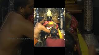 Shri Vitthal live darshan Pandharpur today || 07/11/2024 #livedarshanpandharur