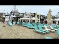 walkin thassos beaches greece 4k hdr walking tour