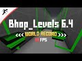 [Former] Bhop_Levels 6.4 (60 FPS) WORLD RECORD - 8:04.7 Speedrun | Krunker.io