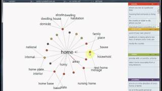 Introducing the Visual Thesaurus