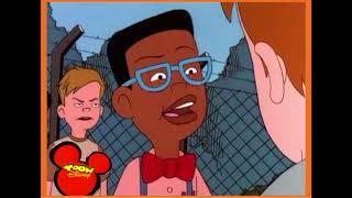 Recess - Chad Saves Vince from a Bully