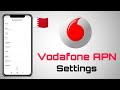 How to setup Vodafone Internet settings || Vodafone Qatar || APN Settings