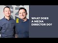 WHAT DOES A MEDIA DIRECTOR DO? #MediaSnack Ep. 206