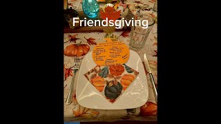 Friendsgiving