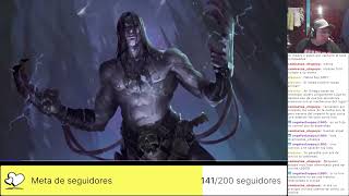 #OmegaAlphaReacciona: Conoscamos a Jago Sevatarion, con #3huntle0