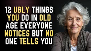 12 Ugly Things Seniors Do as They Age That No One Tells You