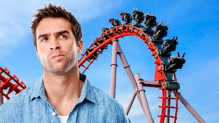 Roller Coasters Physics Explained - Documentary