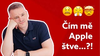 7 věcí, kterými mě Apple štve...!