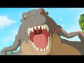 The Land Before Time 106 | The Meadow of Jumping Waters | HD | Full Episode