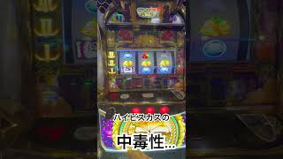 【沖ドキGOLD】ハイビスカスの中毒性がえぐい #スロット