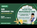 MAULID NABI|| USTADZ H. SYAUQI MZ|| MASJID AT TAQWA|| PURI BINTARO HIJAU