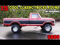 15 Affordable American Pickups – Must See Craigslist Finds!