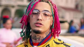 Lil Pump - I'm Back ( Official Music Video )