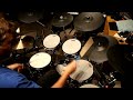 Vehicle - Ides of March (Drum Cover)