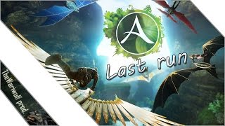 Archeage(Dahuta) - Archeage Last Run