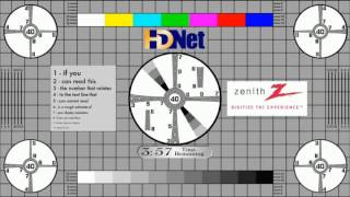 Online Full HD Monitor Test Professional Pattern ] HD 1080p