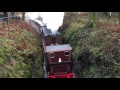 dolgoch and nant gwernol on the talyllyn railway