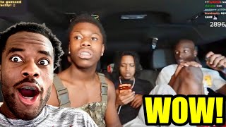 RAKAI INSTIGATES FIGHT WITH MADI... *HORRIBLE*